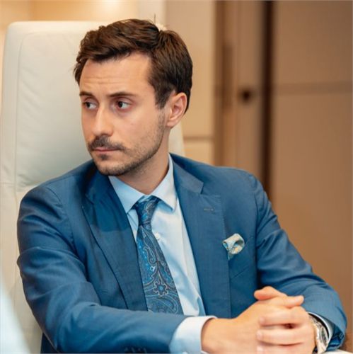 Alessandro Tramet, Import & Export Director