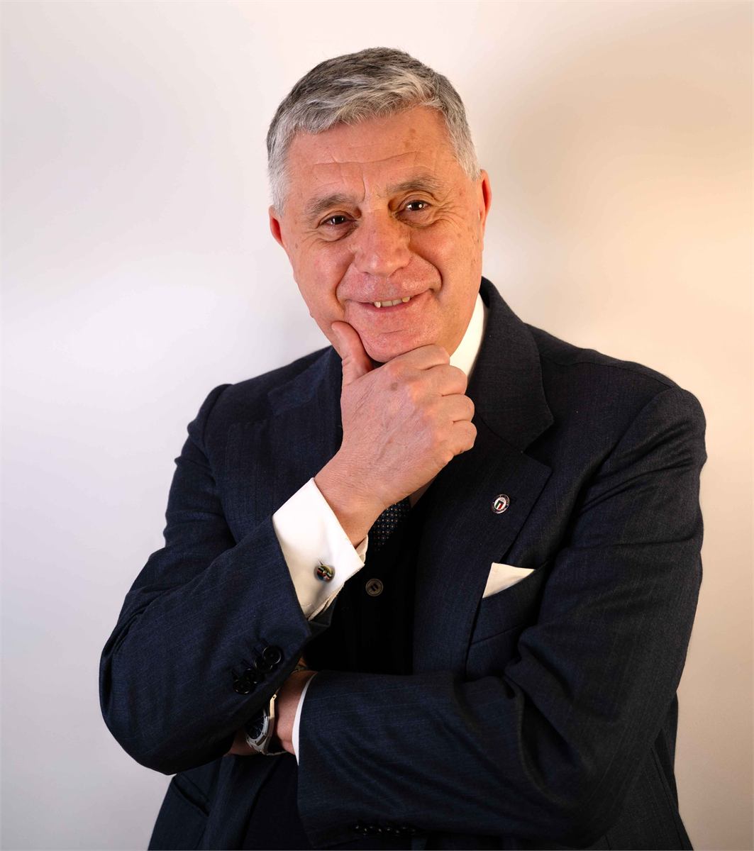 Gianantonio Tramet, Chairman & Founder