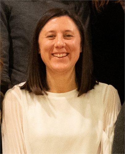 Giulia Tramet, R&D Manager